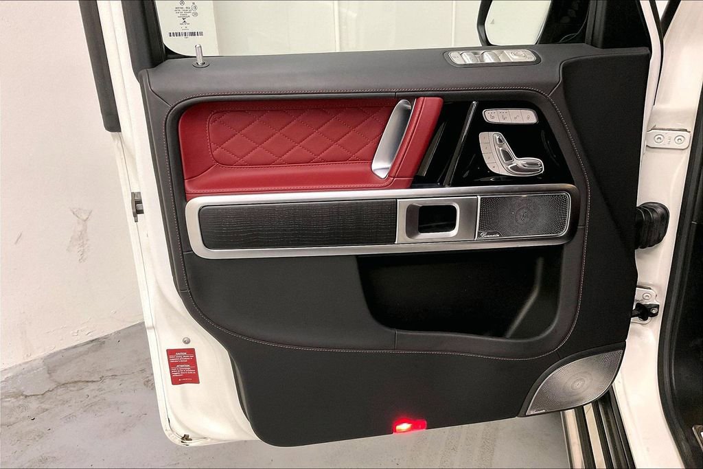 Used 2021 Mercedes-Benz G 550 image 19
