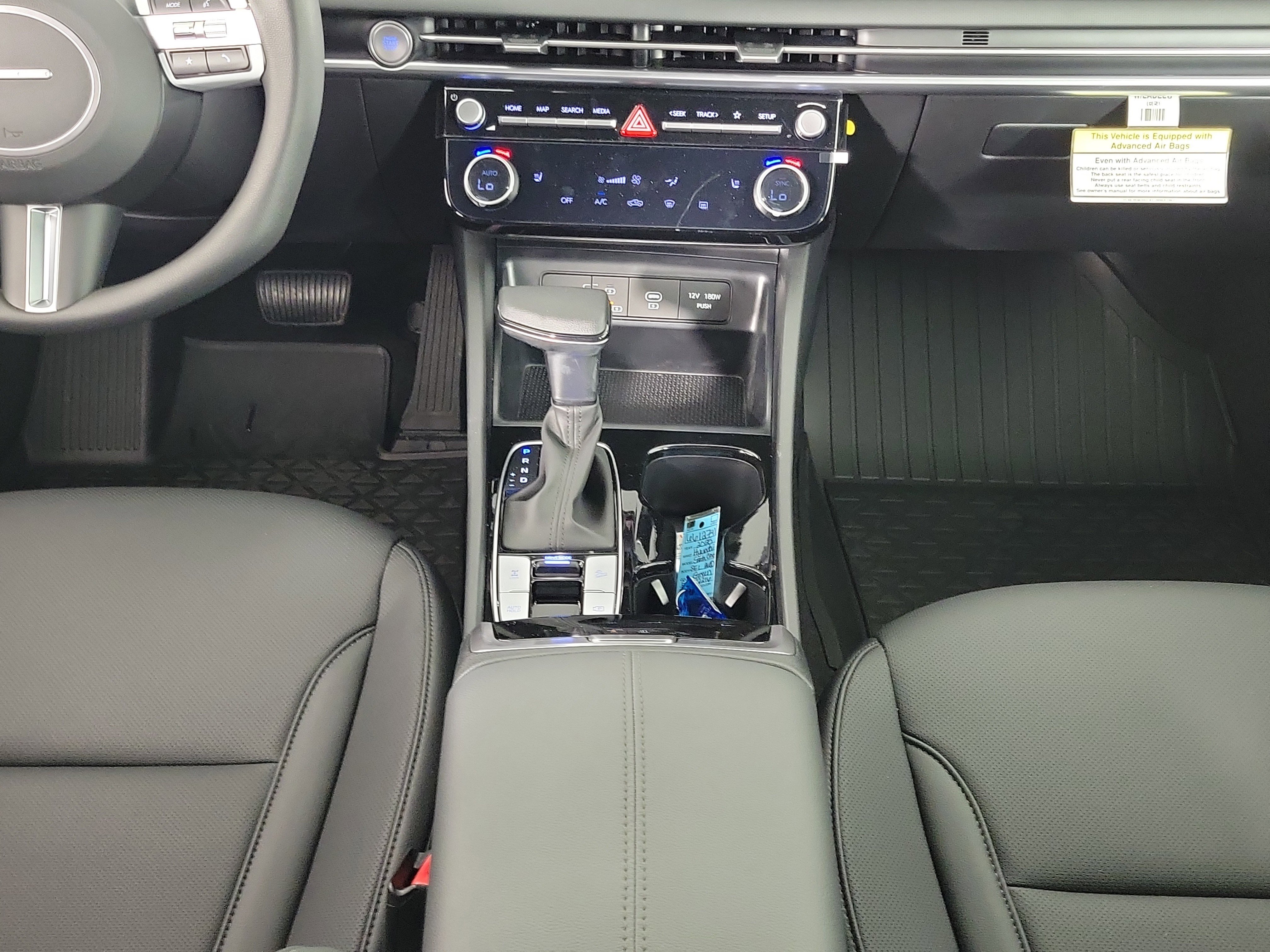 New 2025 Hyundai Santa Cruz SEL image 10