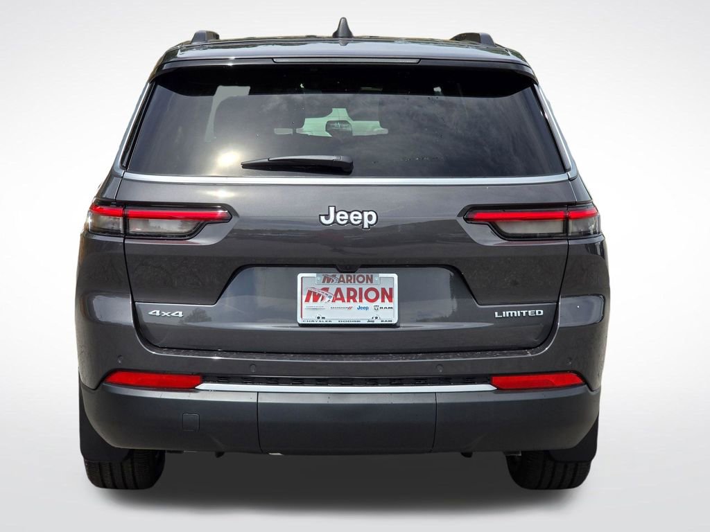 New 2026 Jeep Grand Cherokee L Limited AWD/4WD image 17