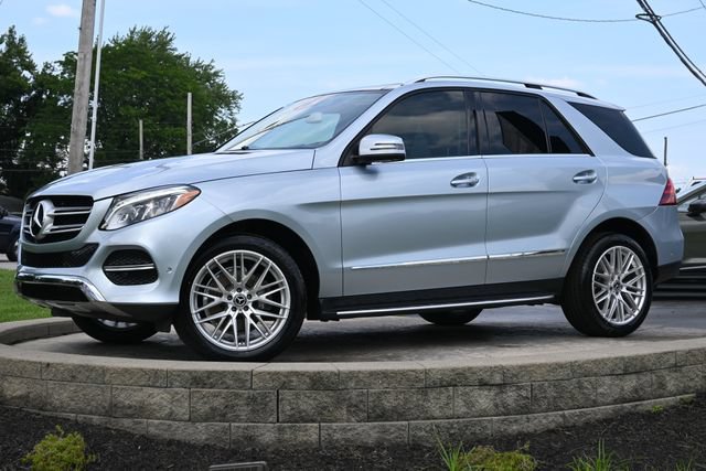 Used 2018 Mercedes-Benz GLE 350