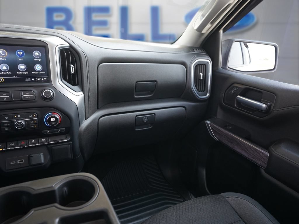 Used 2021 Chevrolet Silverado 1500 LT AWD/4WD image 26