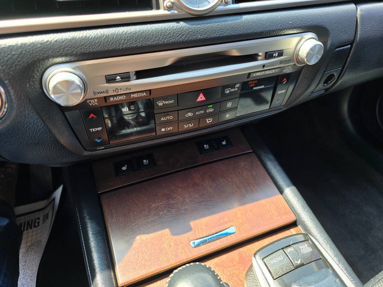 Used 2013 Lexus GS 350 AWD w/ Premium Pkg image 17