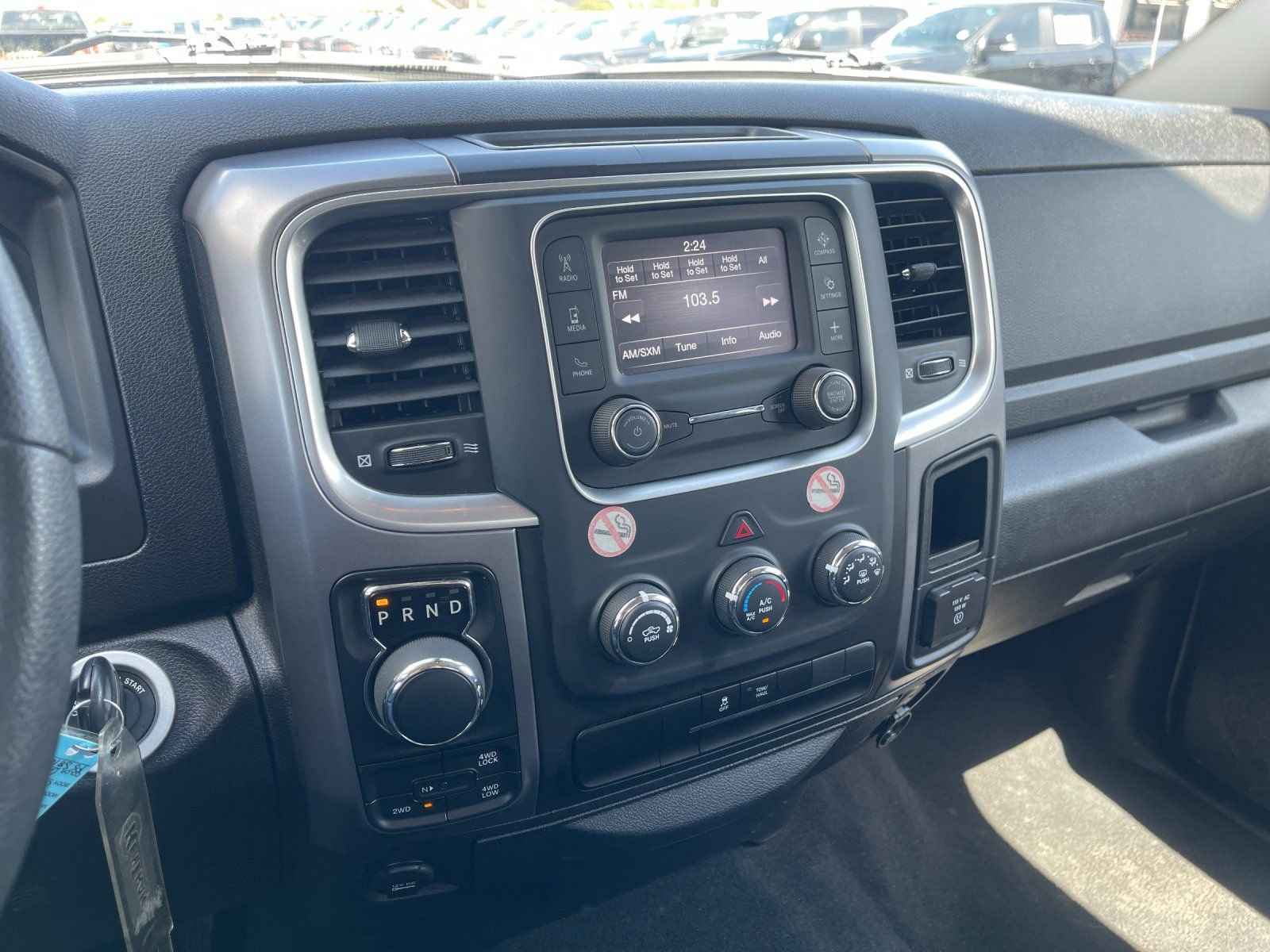 Used 2023 RAM 1500 Classic SLT AWD/4WD image 19