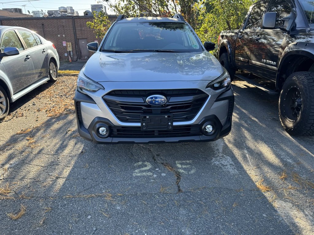 Certified 2025 Subaru Outback Premium