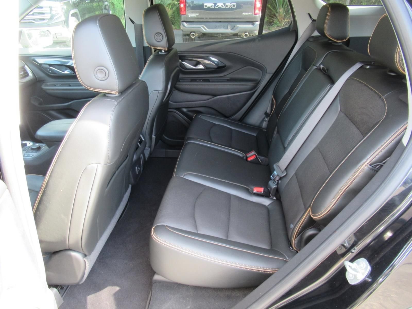 Used 2022 GMC Terrain AT4 w/ Infotainment Package II AWD/4WD image 36