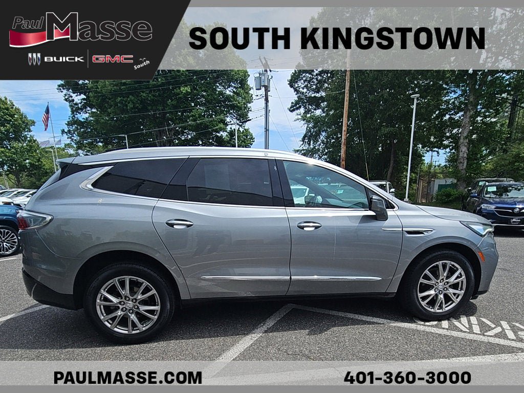 Used 2023 Buick Enclave Essence w/ Experience Buick Package AWD/4WD image 8