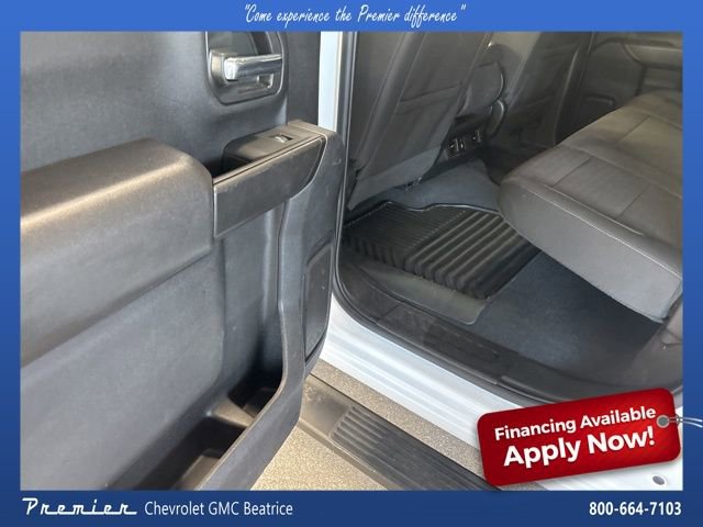 Used 2024 Chevrolet Silverado 2500 Custom w/ Custom Value Package AWD/4WD image 17