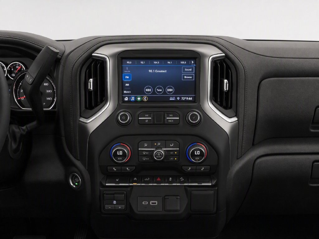 Certified 2020 Chevrolet Silverado 1500 RST AWD/4WD image 24