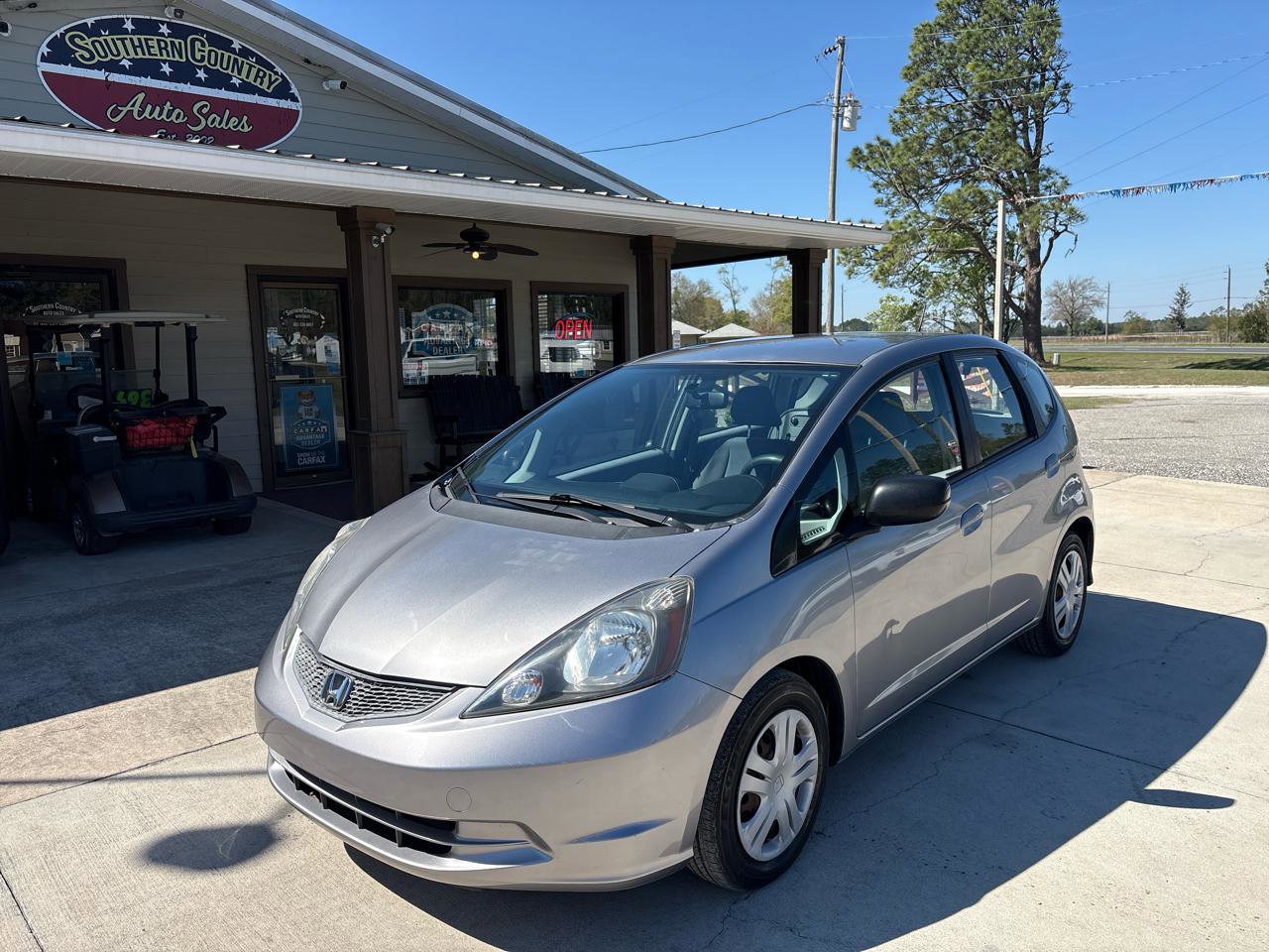 Used 2009 Honda Fit image 1