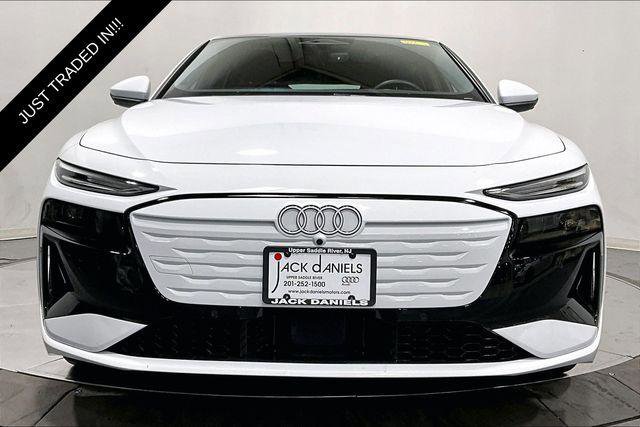 Certified 2025 Audi A6 e-tron Premium w/ Ultra Package AWD/4WD image 2