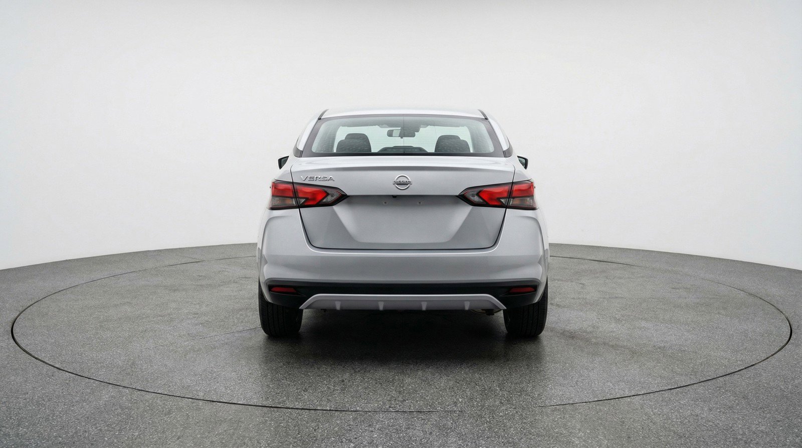 Used 2025 Nissan Versa SV image 7