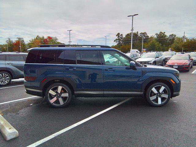 New 2026 Hyundai Santa Fe Limited image 8