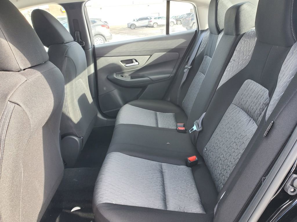 New 2026 Nissan Sentra SV image 9