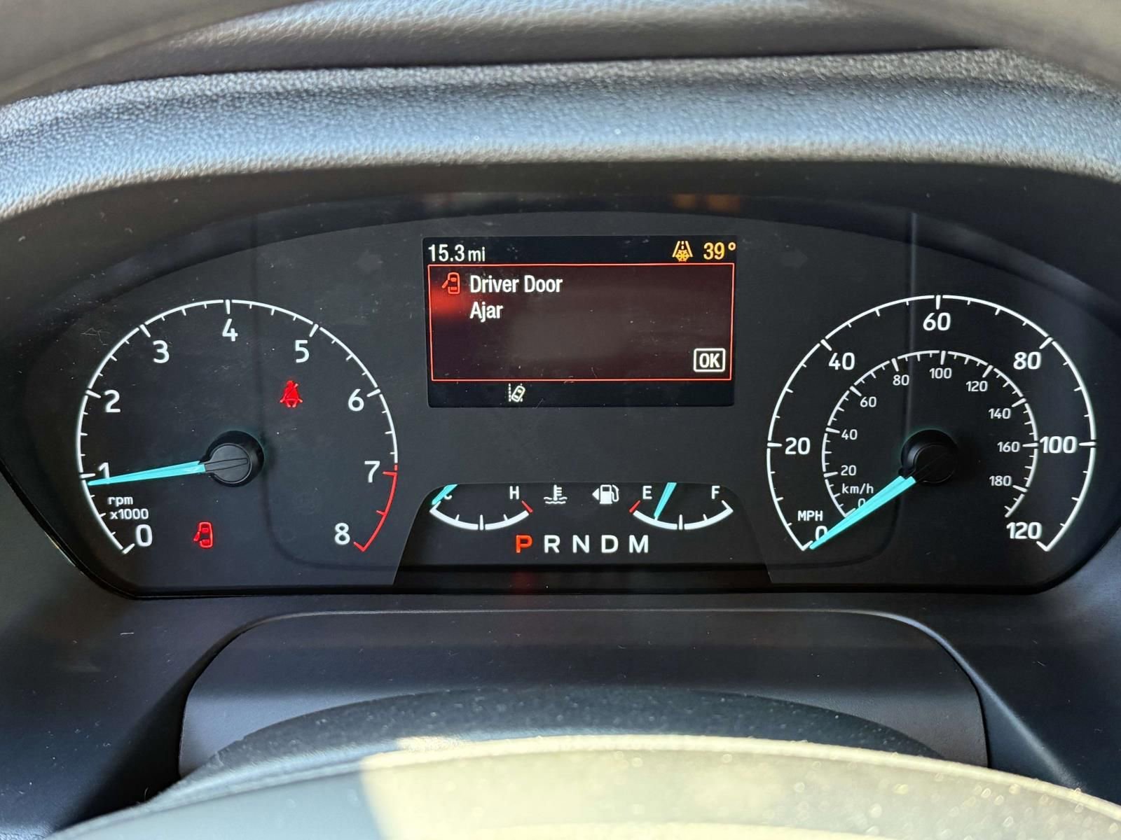 New 2025 Ford Transit 250 Low Roof w/ Load Area Protection Package image 20