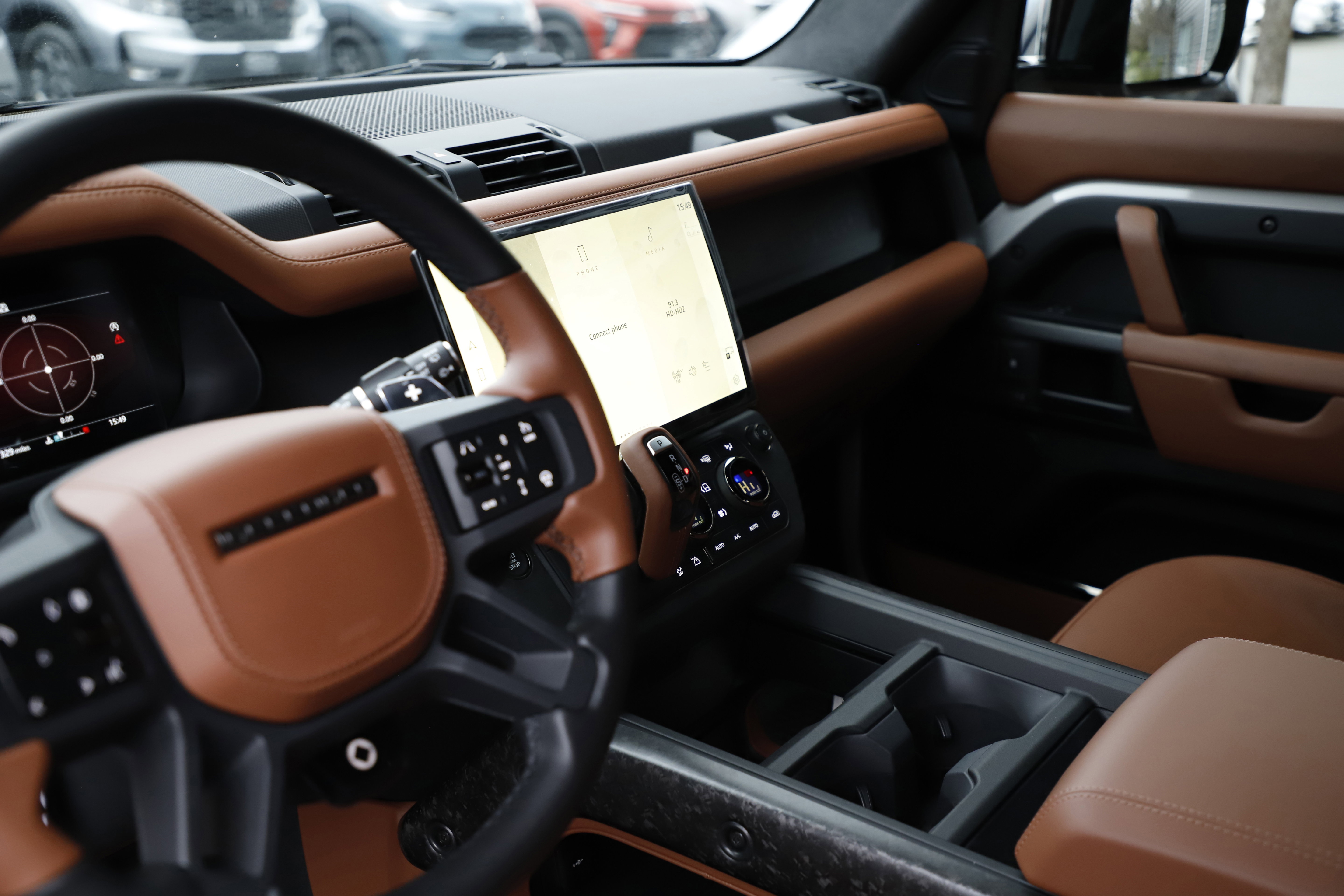 New 2026 Land Rover Defender 110 image 25