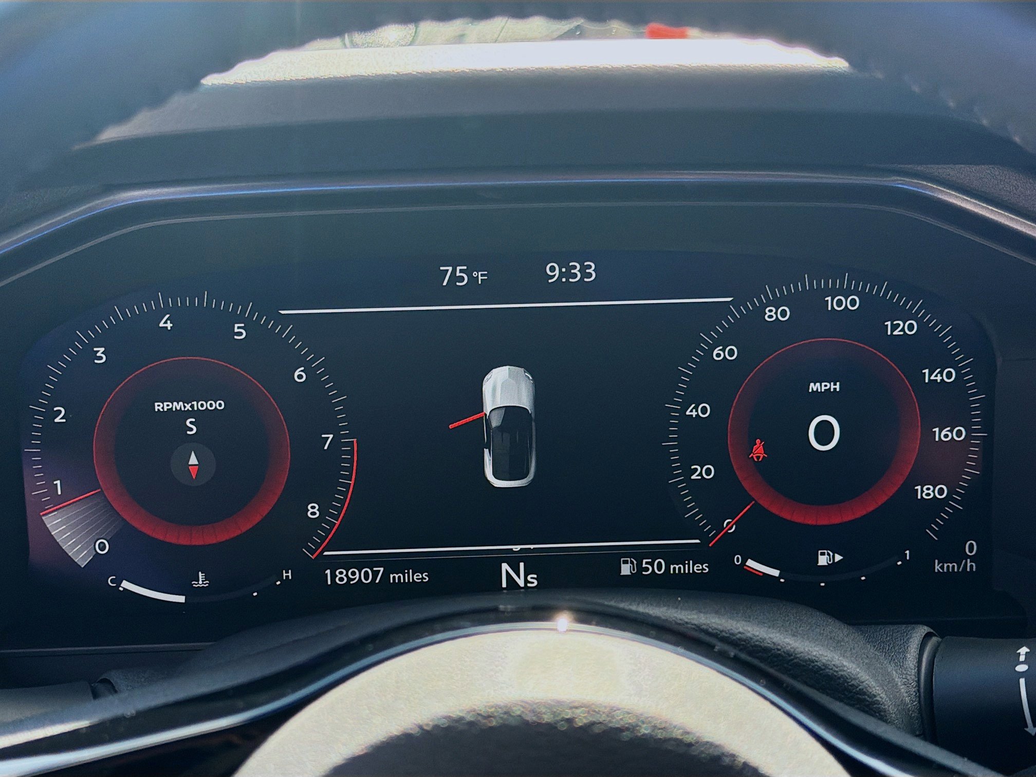 Used 2024 Nissan Z Performance w/ Floor Mat Package image 11