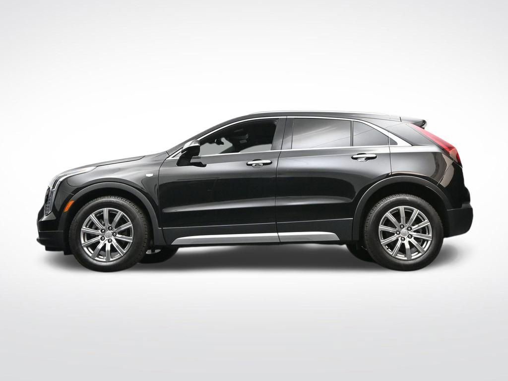 Certified 2023 Cadillac XT4 Premium Luxury w/ Cold Weather Package image 25