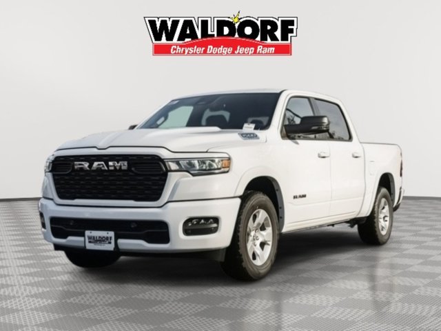New 2025 RAM 1500 Big Horn AWD/4WD image 3
