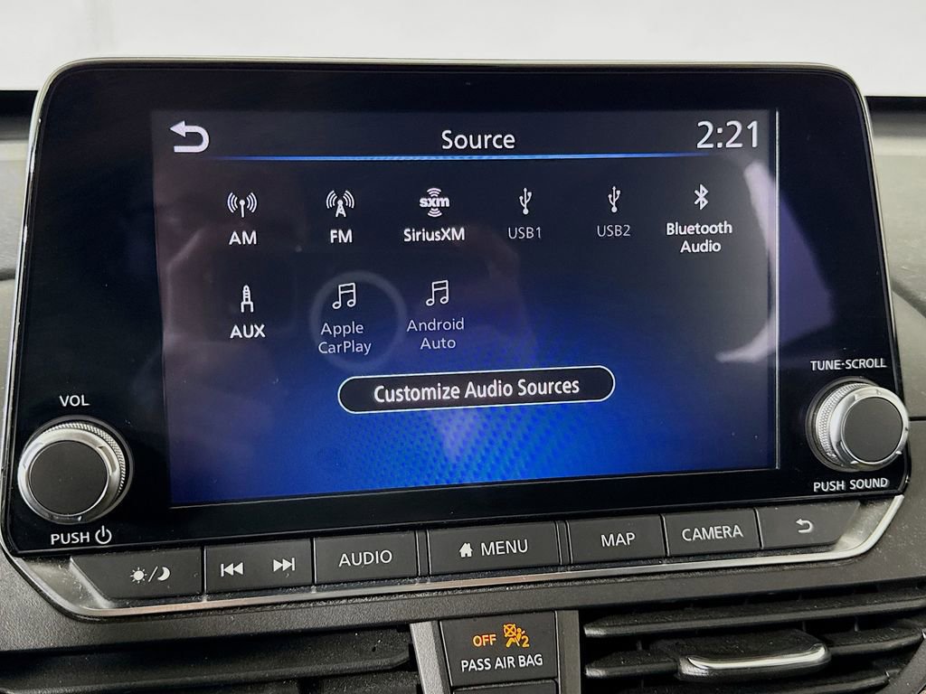Used 2022 Nissan Altima 2.5 SL AWD/4WD image 30