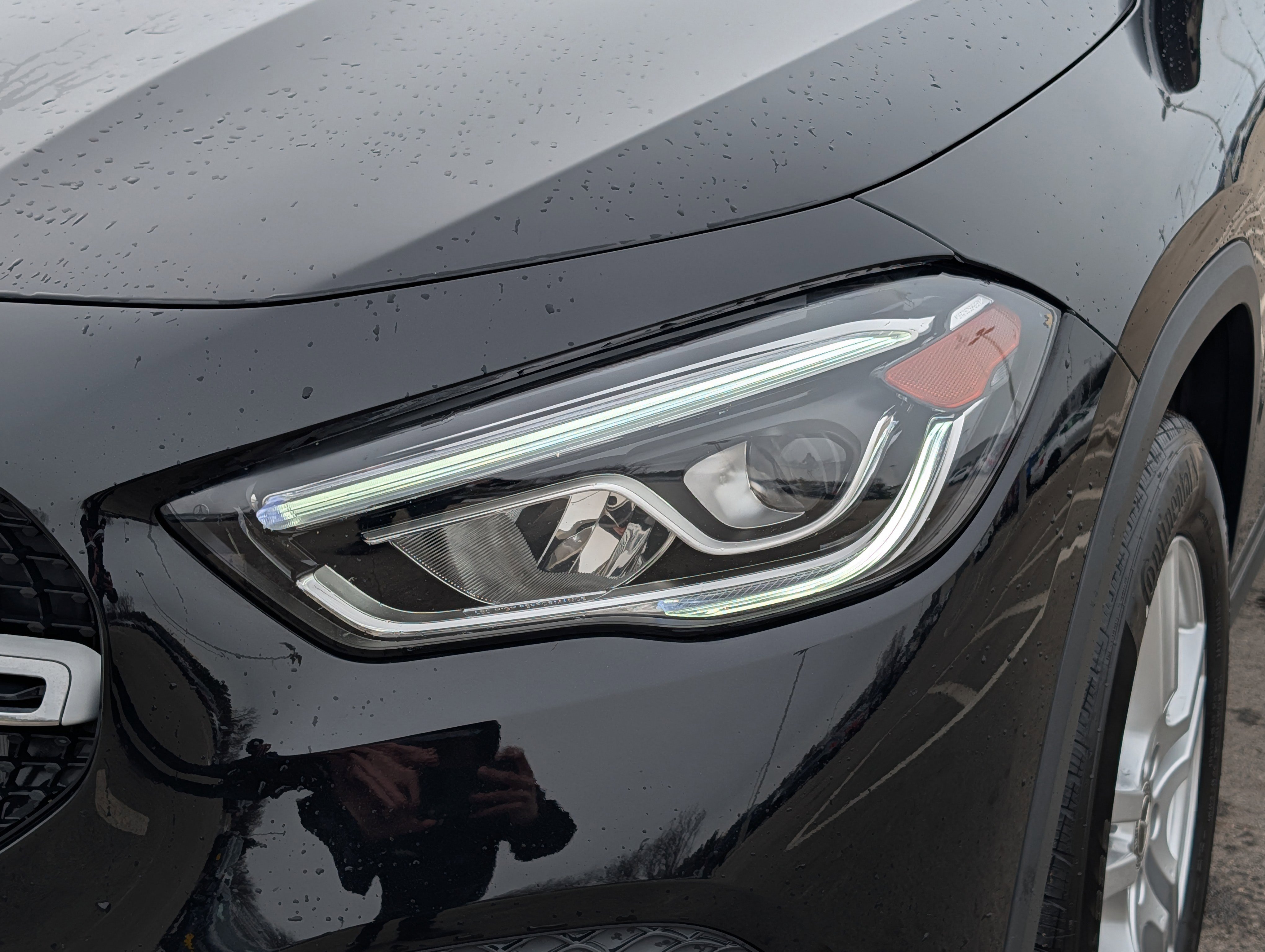 Used 2021 Mercedes-Benz GLA 250 4MATIC image 16