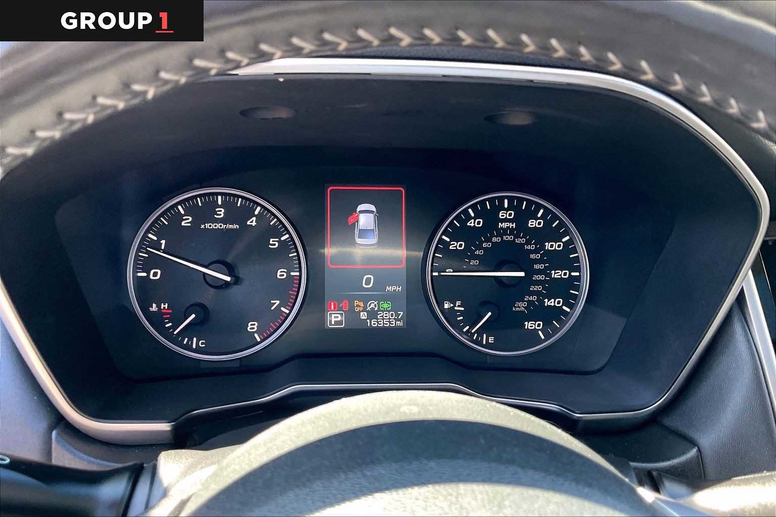 Used 2023 Subaru Legacy Touring XT image 26