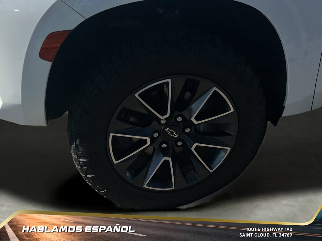 Used 2021 Chevrolet Tahoe Z71 image 11