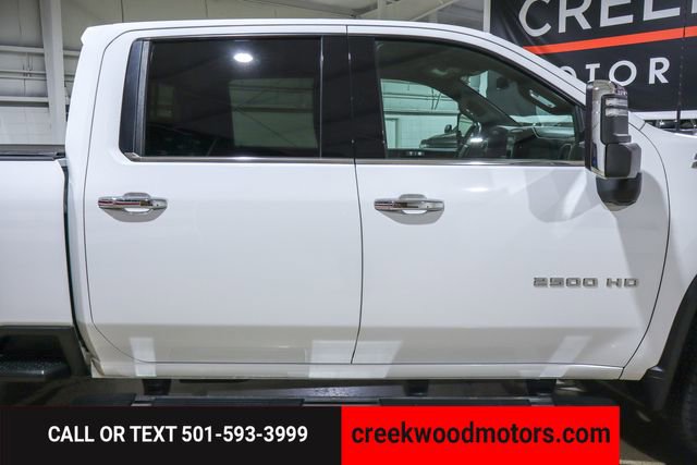 Used 2020 Chevrolet Silverado 2500 LTZ w/ LTZ Plus Package image 25