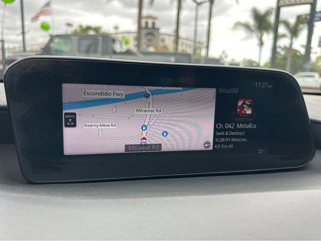 Used 2019 MAZDA MAZDA3 Hatchback w/ Premium Package image 5