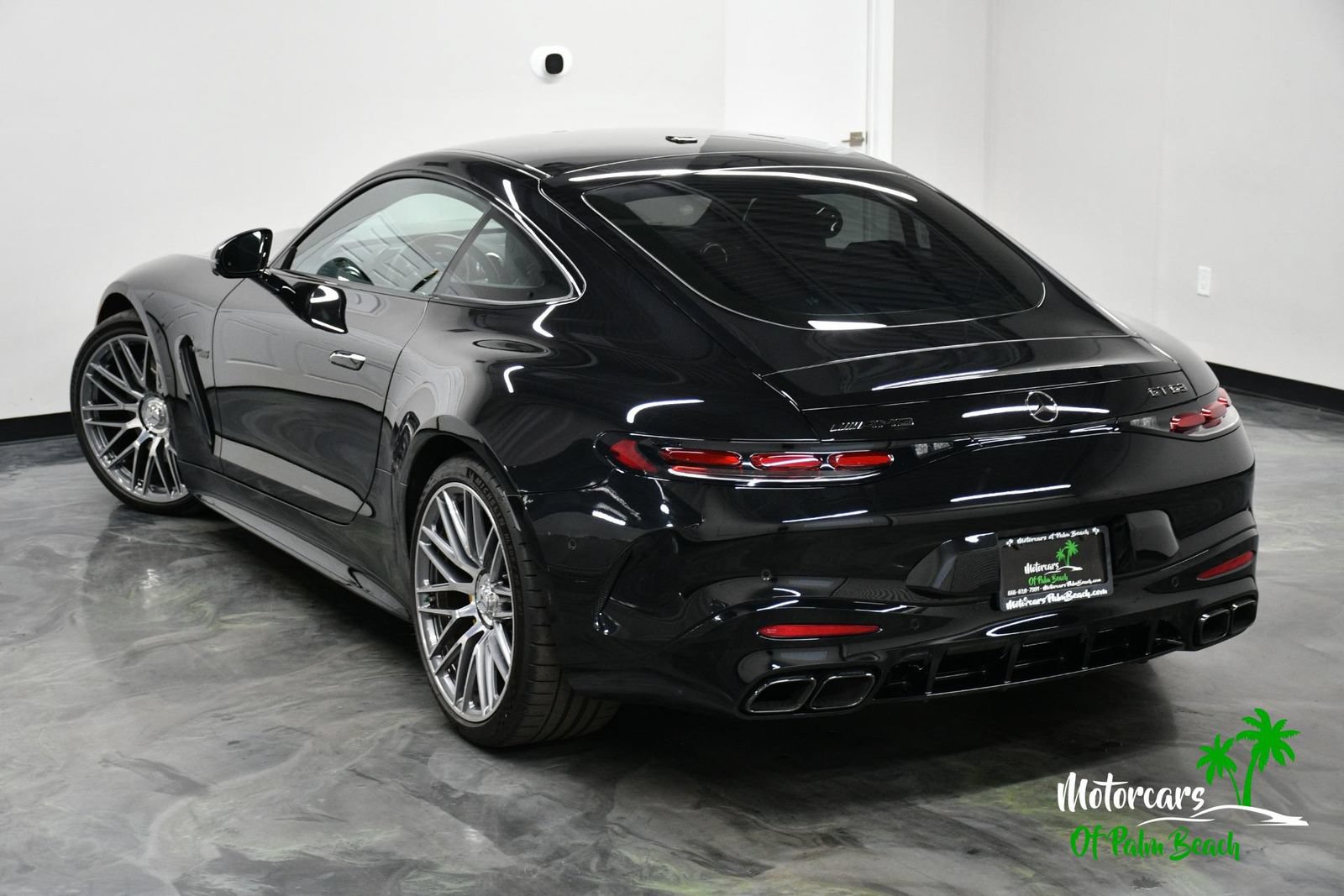 Used 2025 Mercedes-Benz AMG GT 63 image 11