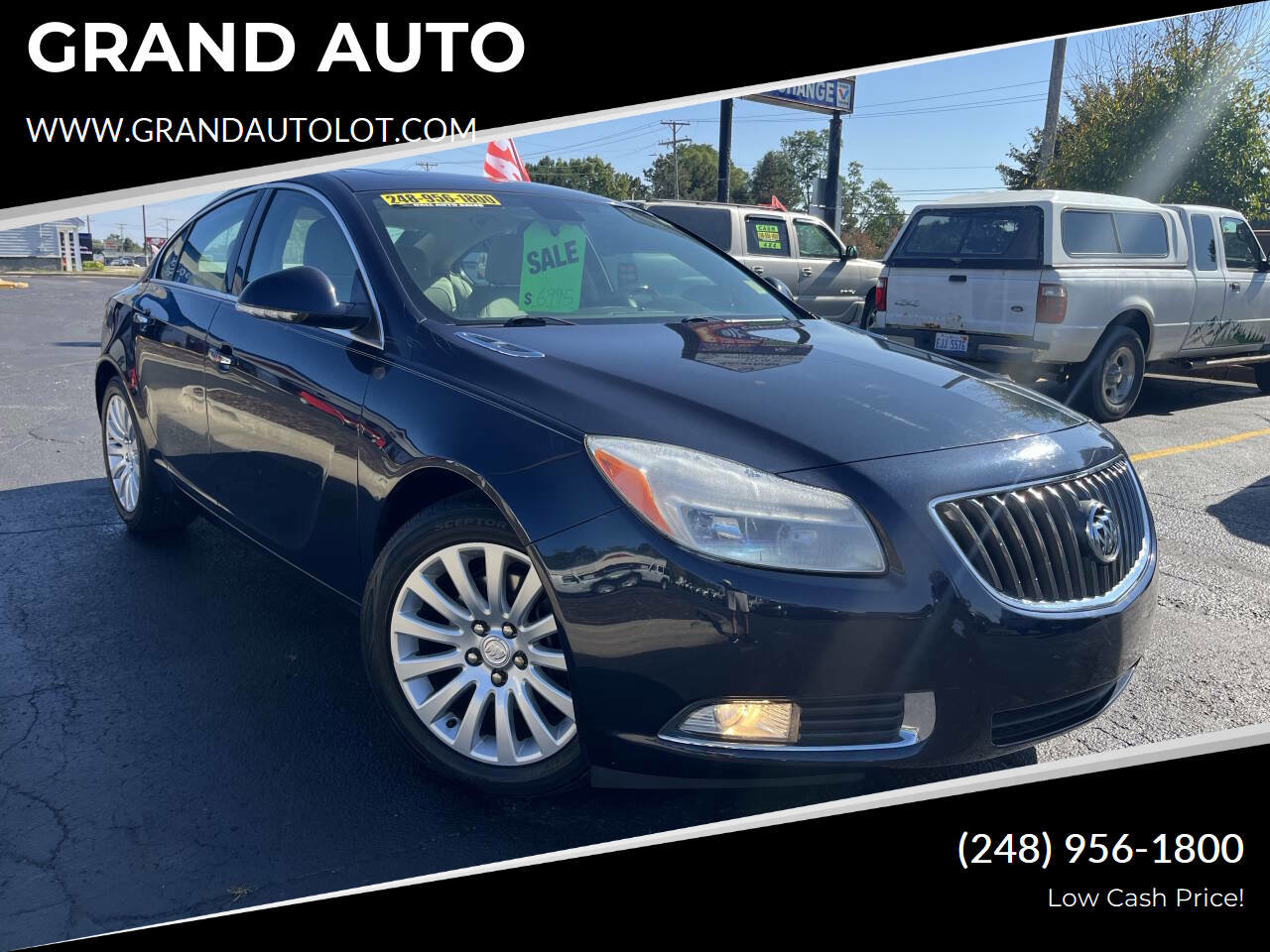 Used 2013 Buick Regal Premium