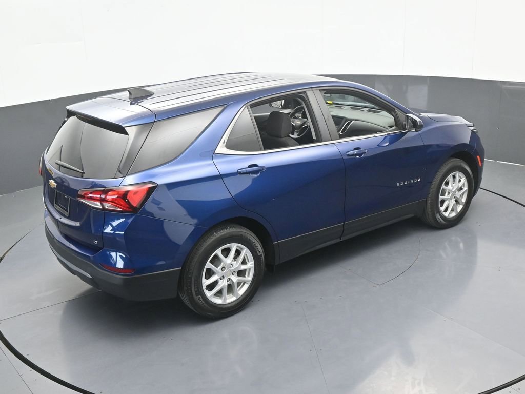 Used 2023 Chevrolet Equinox LT image 51