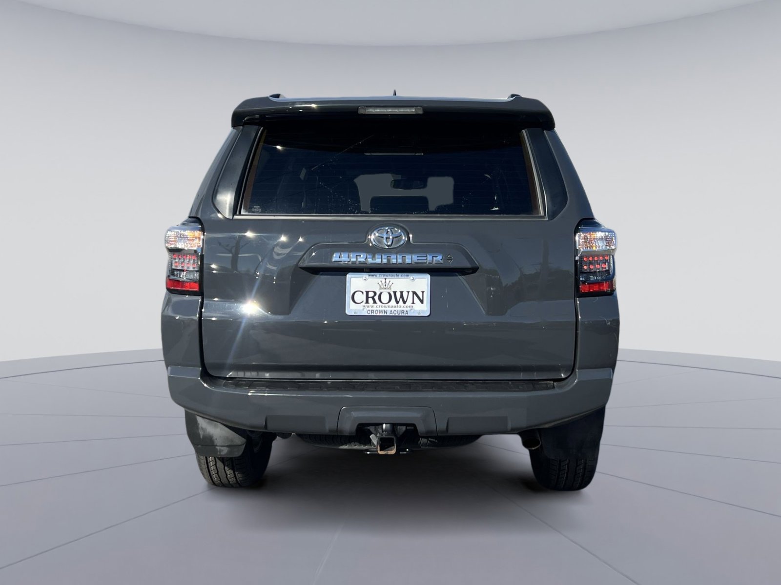 Used 2024 Toyota 4Runner SR5 Premium image 8