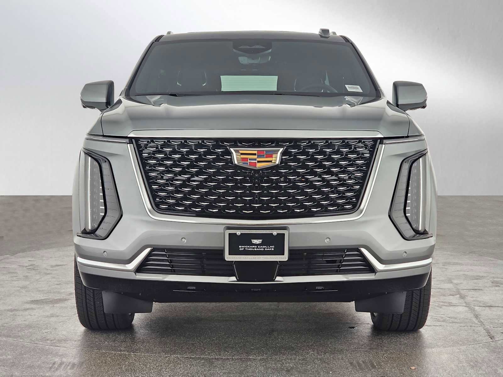 New 2026 Cadillac Escalade ESV Luxury image 8