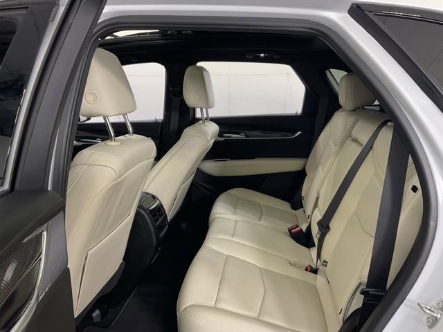 Certified 2025 Cadillac XT5 Sportv image 29