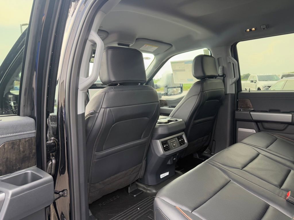 New 2026 Ford F250 Lariat image 12