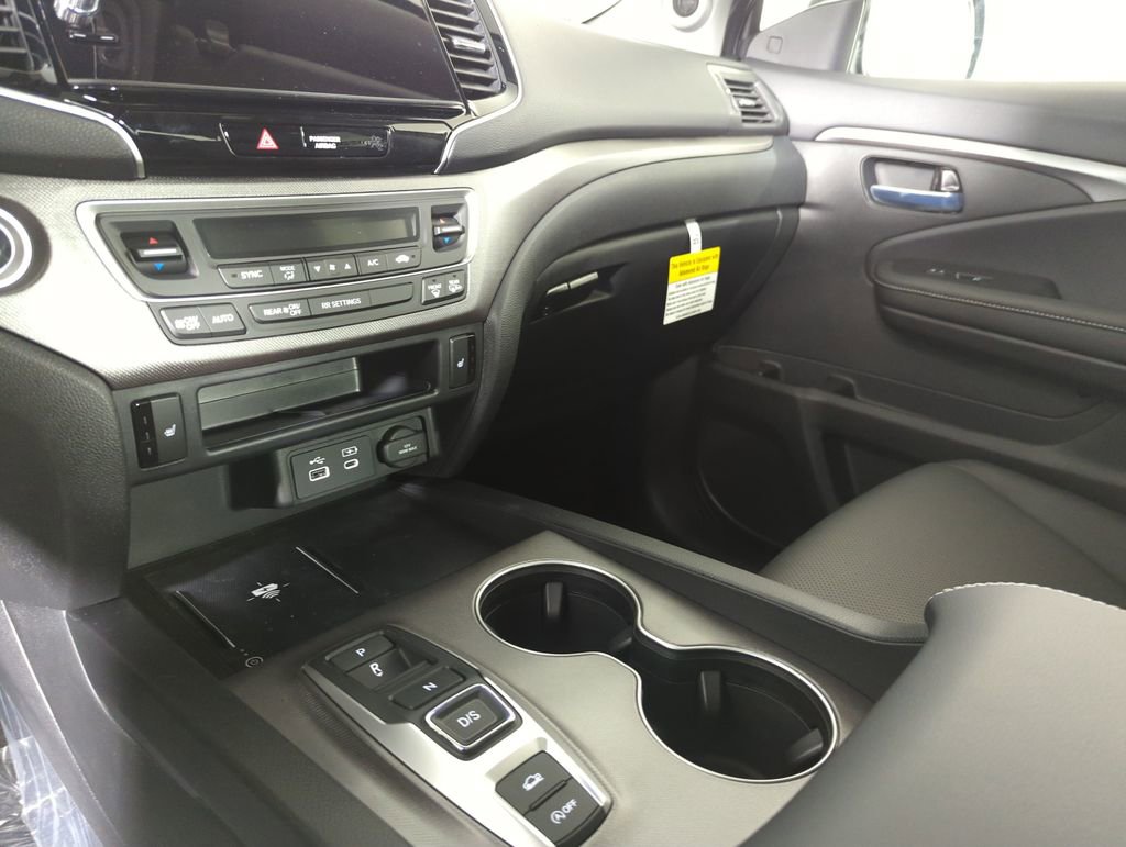 New 2026 Honda Ridgeline RTL image 21