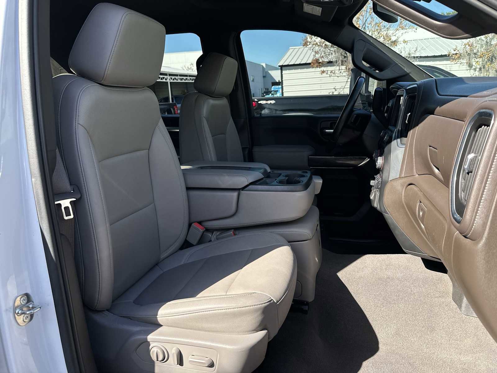 Certified 2023 Chevrolet Silverado 2500 LTZ image 19