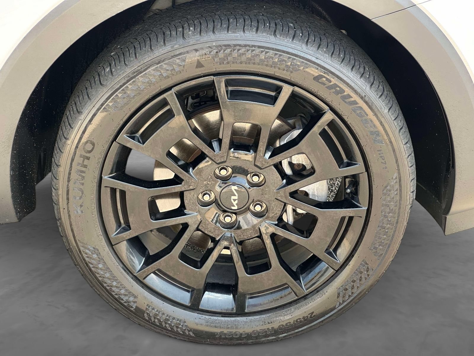 Used 2022 Kia Telluride SX w/ Nightfall Edition Package AWD/4WD image 7