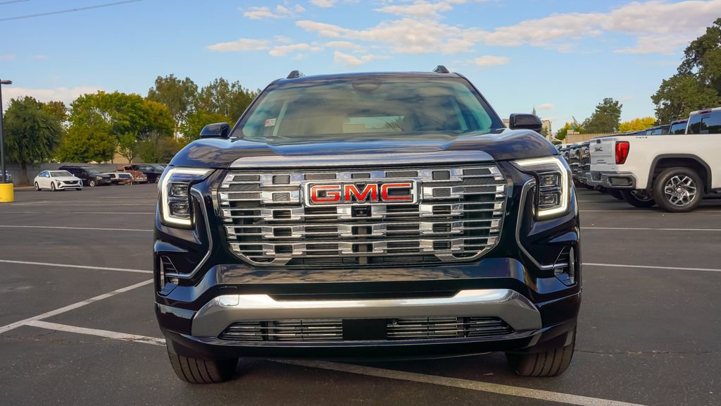 New 2026 GMC Terrain Denali AWD/4WD image 4