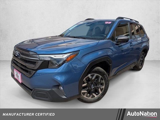 Certified 2025 Subaru Forester Premium w/ Convenience Package #1