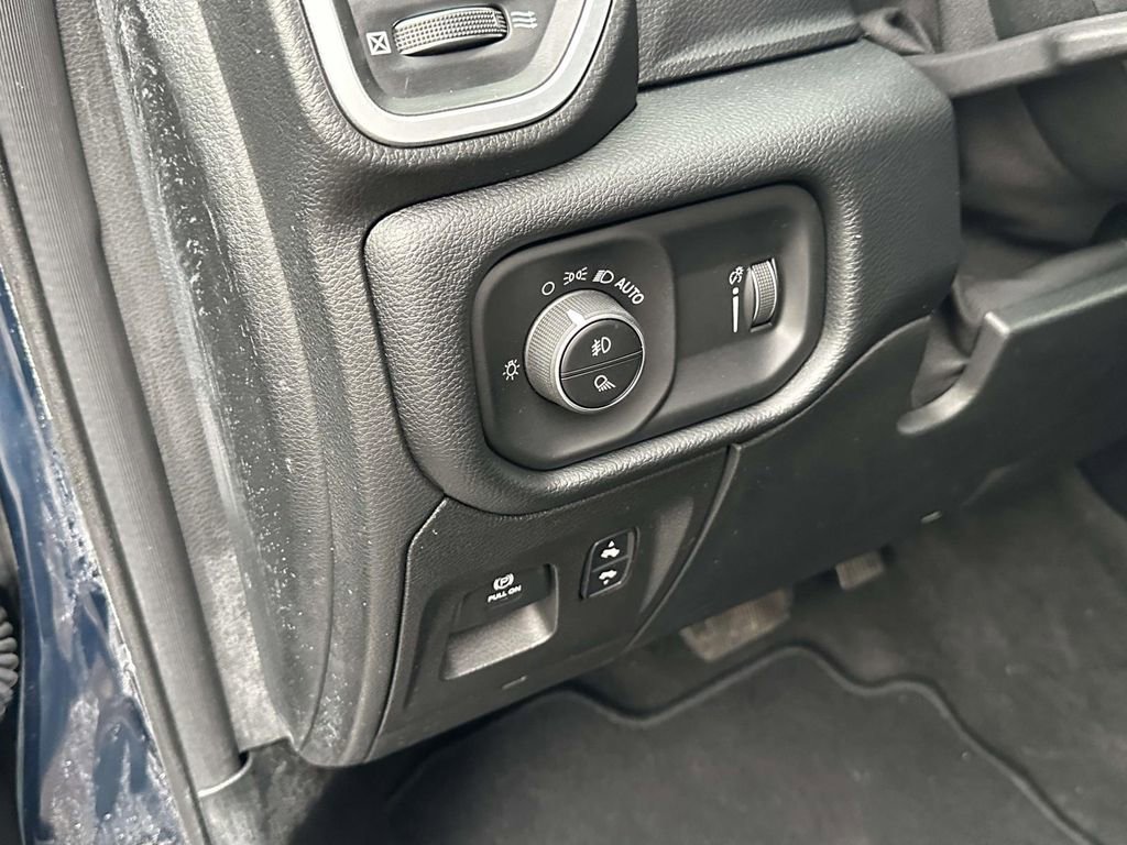 Used 2020 RAM 1500 Big Horn image 22