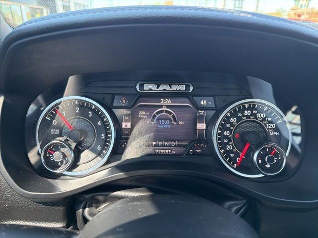 Used 2023 RAM 1500 Laramie AWD/4WD image 24