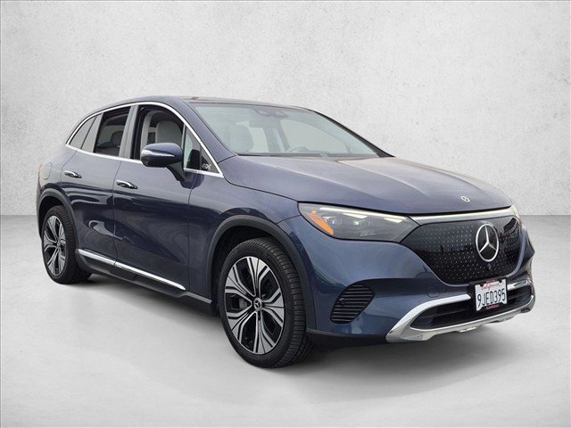 Certified 2023 Mercedes-Benz EQE 350+ 4MATIC SUV image 3