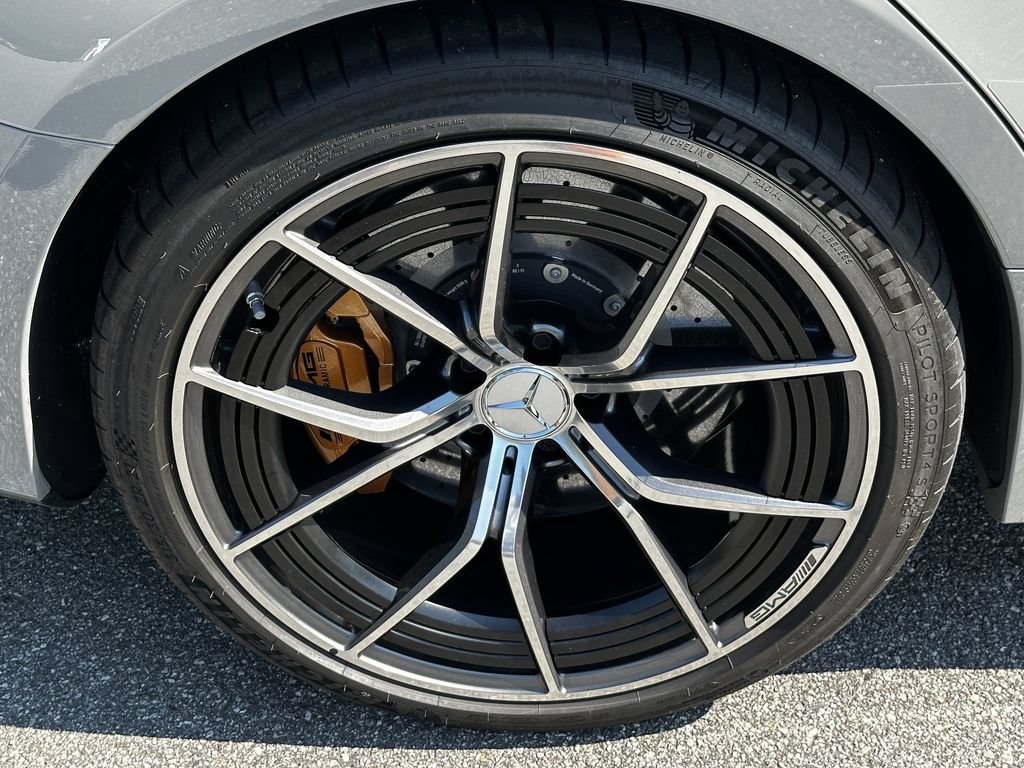 Certified 2024 Mercedes-Benz AMG GT 63 S image 22