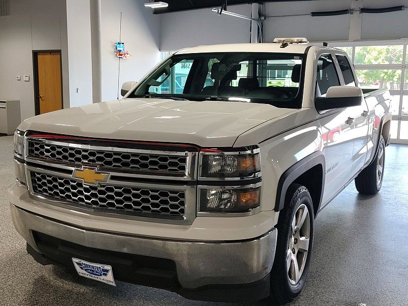 Used 2014 Chevrolet Silverado 1500 LT RWD image 10