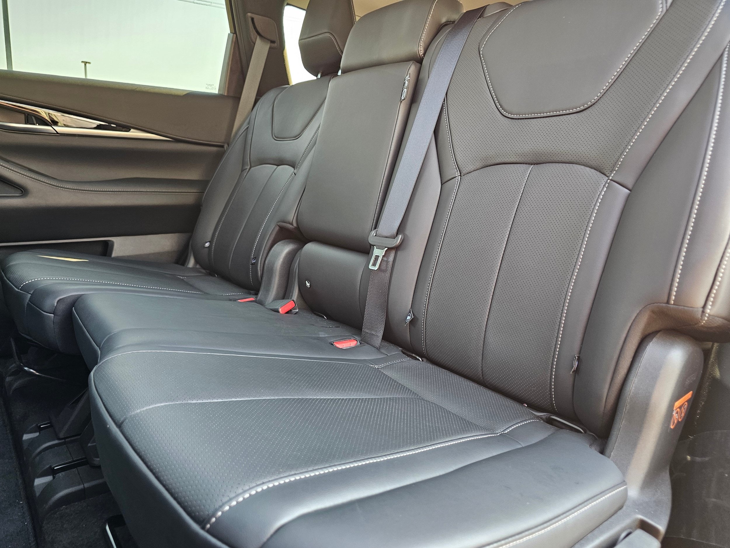 Used 2025 INFINITI QX60 Pure AWD/4WD image 20