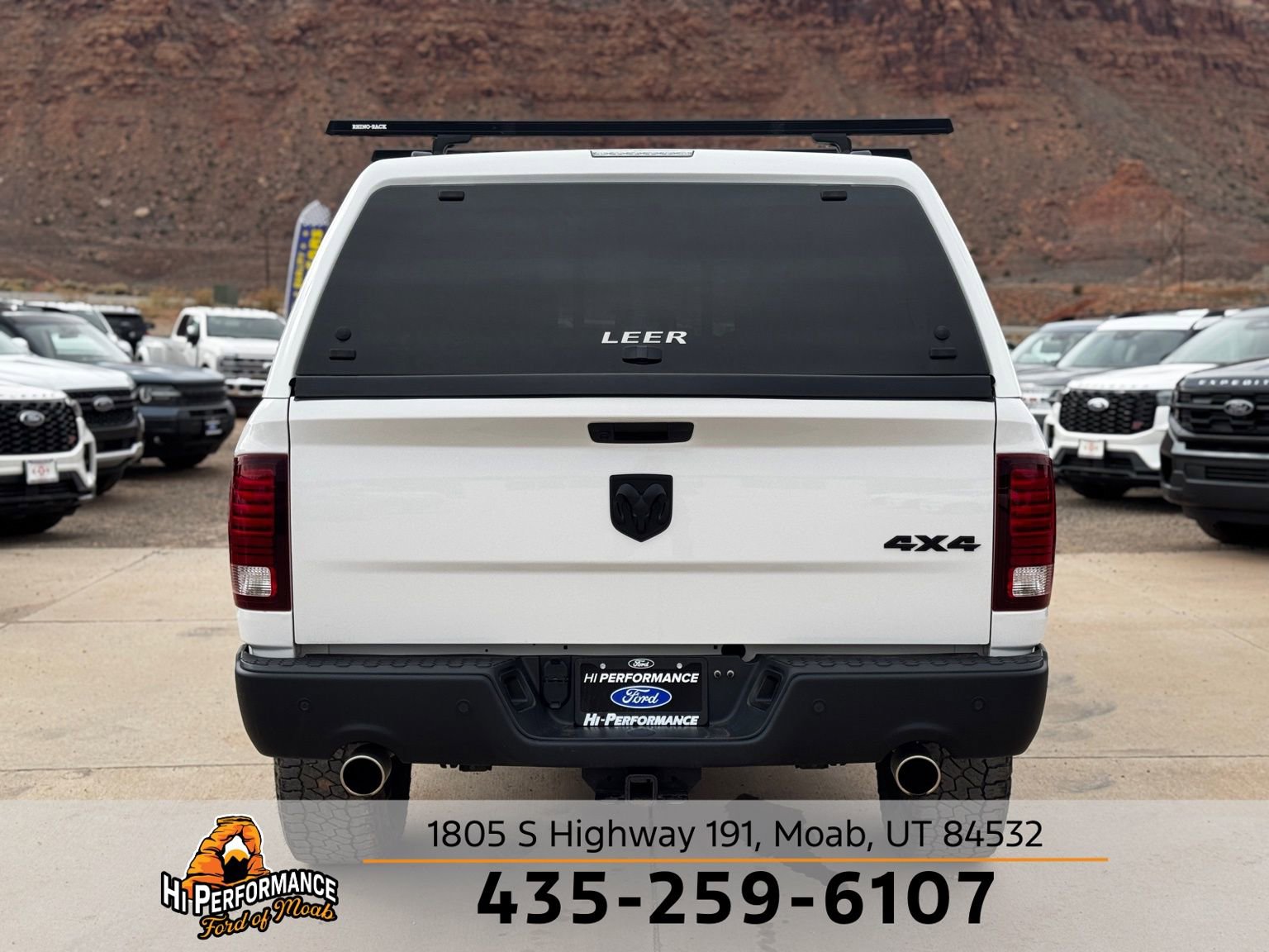 Used 2021 RAM 1500 Classic Warlock w/ Electronics Group image 6