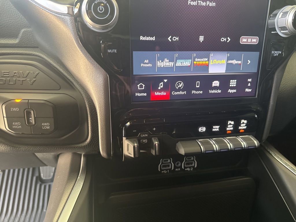 Used 2025 RAM 2500 Big Horn image 13