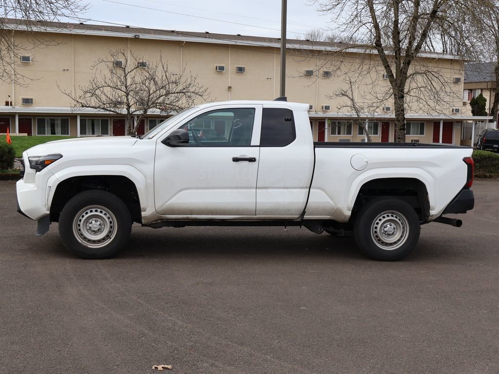 Used 2024 Toyota Tacoma SR RWD image 3