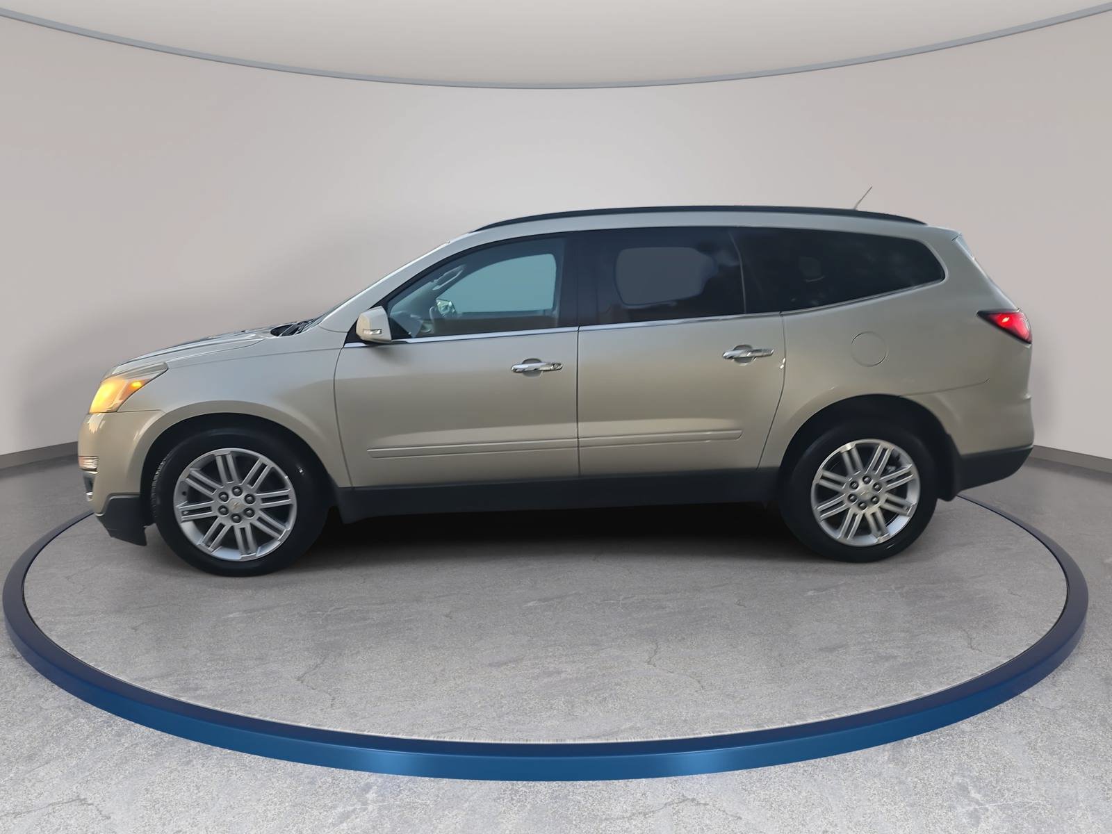 Used 2014 Chevrolet Traverse LT w/ All-Star Edition AWD/4WD image 8